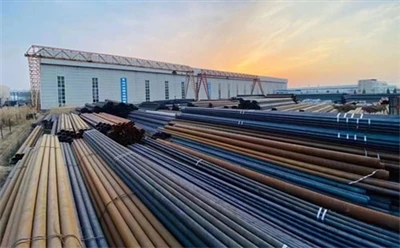 ASTM A335 P5 PIPE کے لیے متعلقہ چینی مواد کیا ہے؟