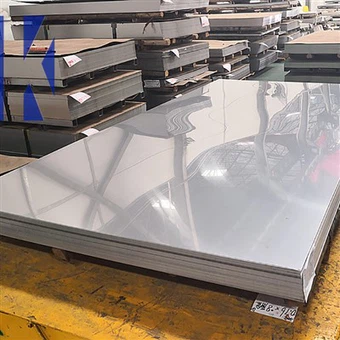 پالش سٹینلیس سٹیل شیٹ یا پلیٹ